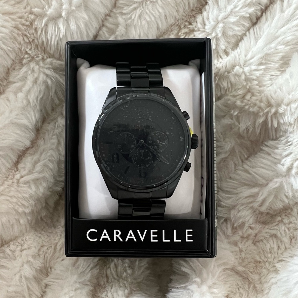 BRAND NEW - Bulova Mens Chronograph watch